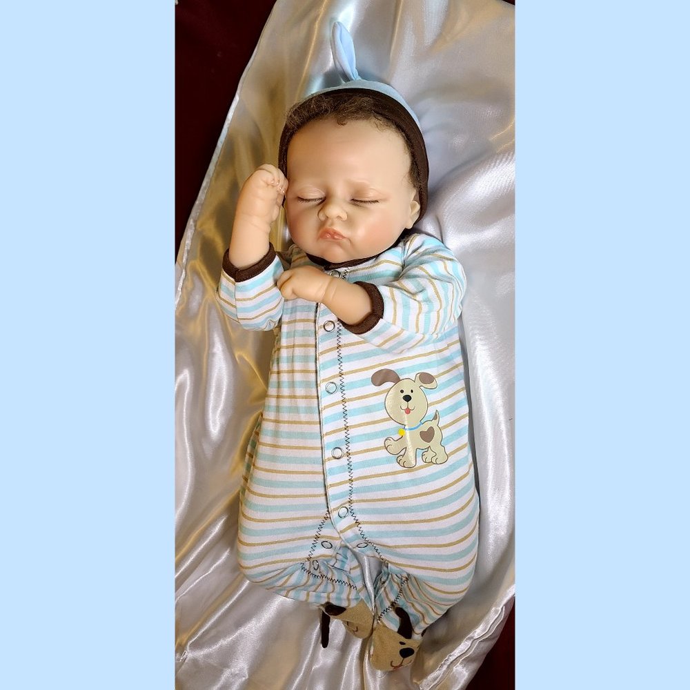 Ashton Drake Sweet Dreams Danny